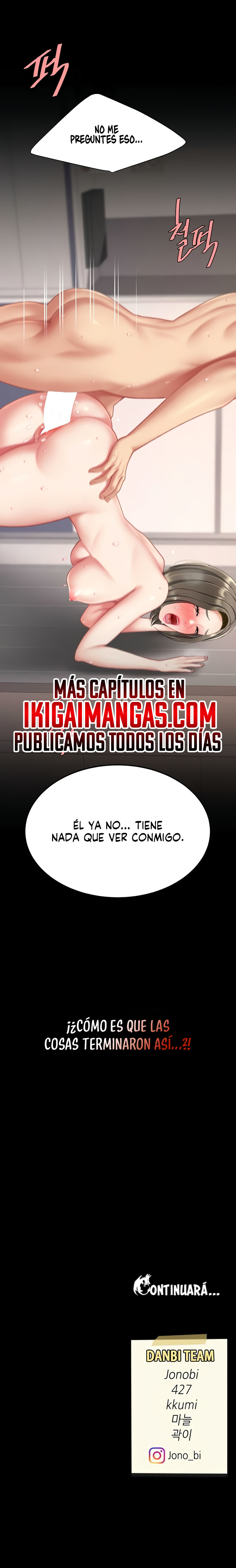 Domaré a tu mamá primero Capitulo 121 página 18
