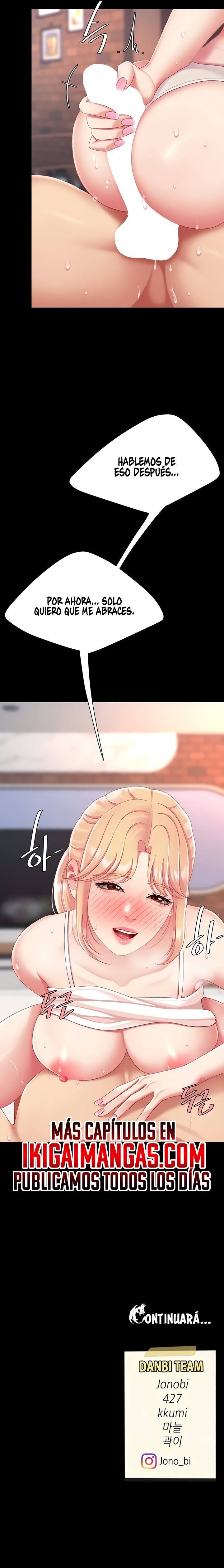 Domaré a tu mamá primero Capitulo 123 página 17