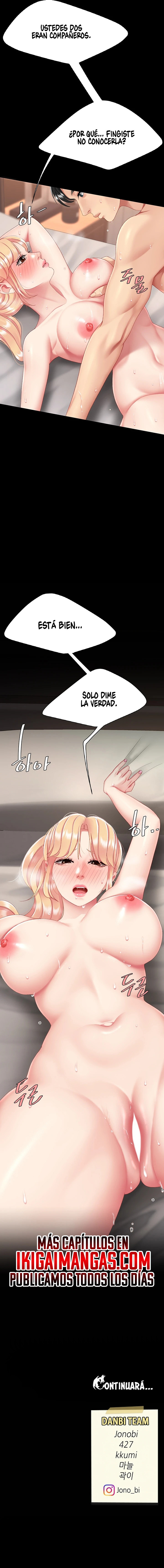 Domaré a tu mamá primero Capitulo 124 página 16