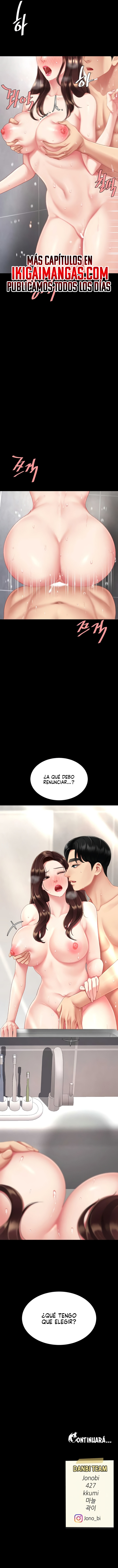 Domaré a tu mamá primero Capitulo 127 página 16