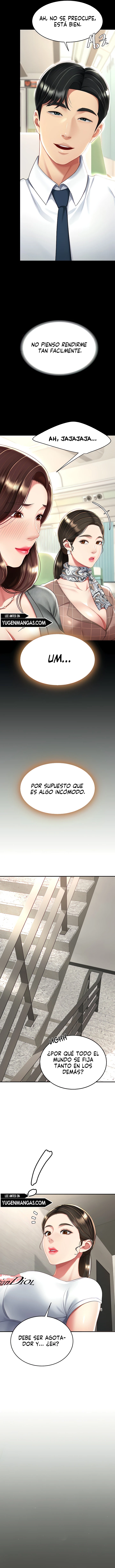 Domaré a tu mamá primero Capitulo 13 página 5
