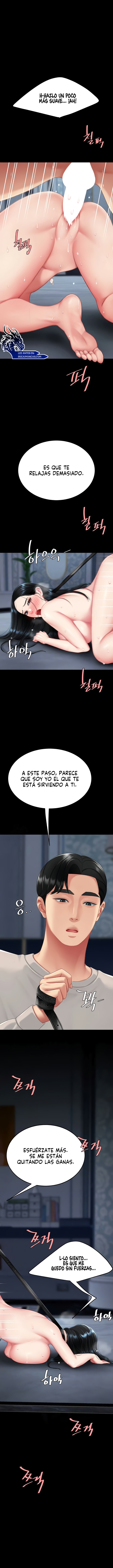 Domaré a tu mamá primero Capitulo 134 página 4