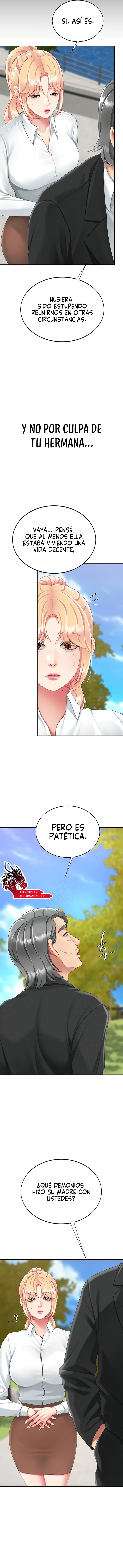 Domaré a tu mamá primero Capitulo 135 página 14