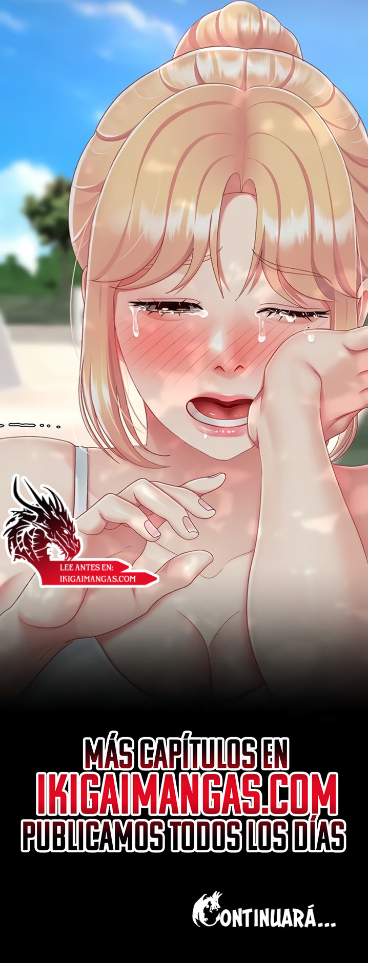 Domaré a tu mamá primero Capitulo 135 página 18