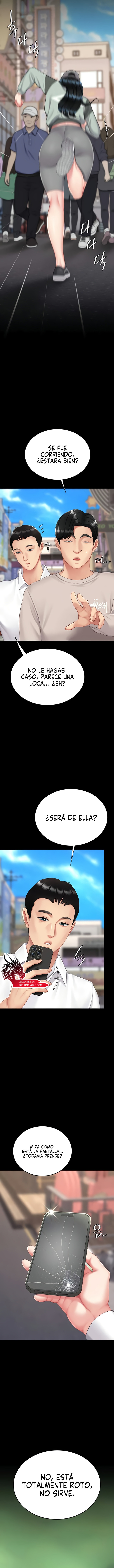 Domaré a tu mamá primero Capitulo 135 página 9