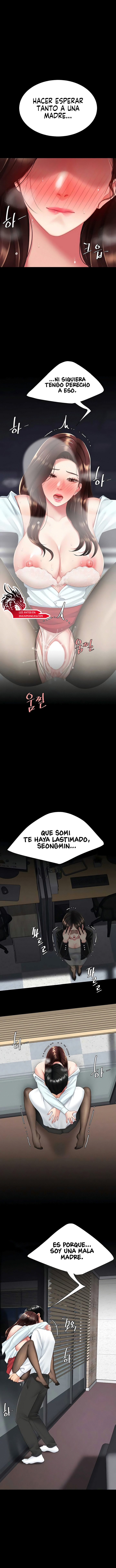 Domaré a tu mamá primero Capitulo 139 página 8