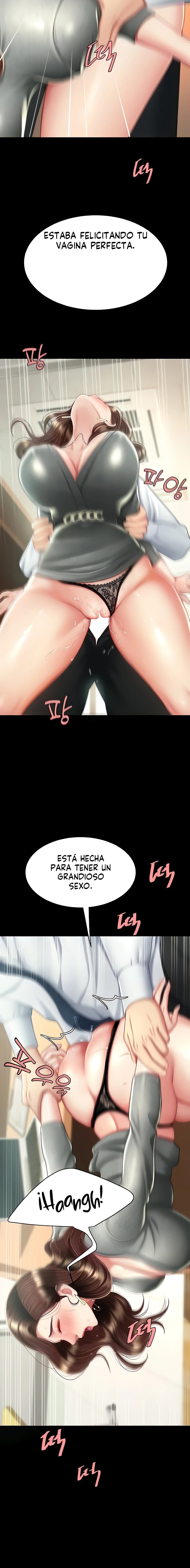 Domaré a tu mamá primero Capitulo 15 página 13