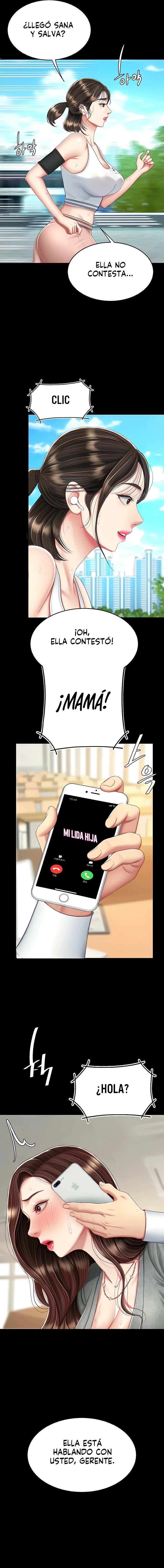 Domaré a tu mamá primero Capitulo 15 página 16