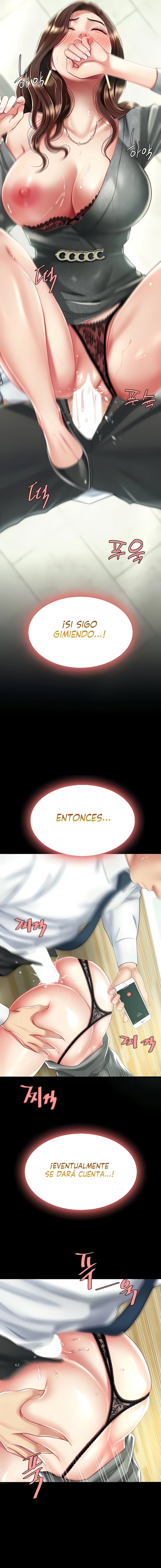 Domaré a tu mamá primero Capitulo 15 página 20