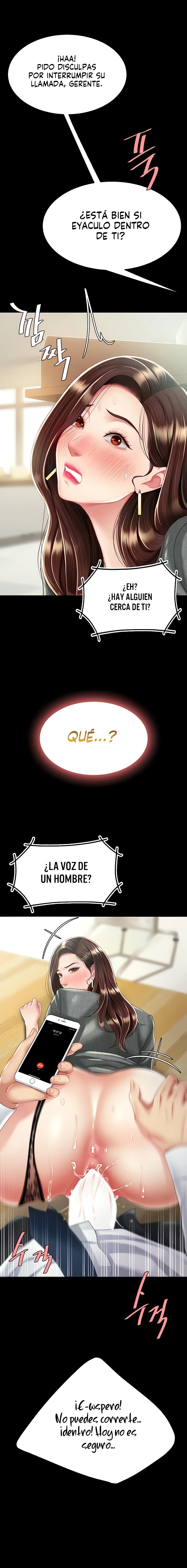 Domaré a tu mamá primero Capitulo 15 página 21