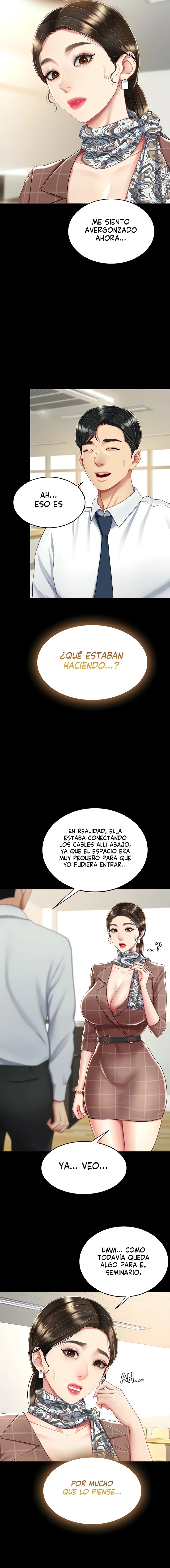 Domaré a tu mamá primero Capitulo 15 página 6