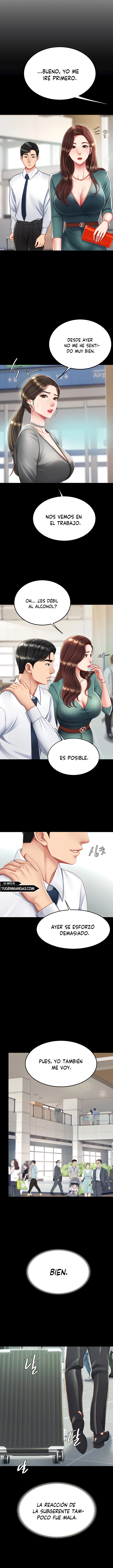 Domaré a tu mamá primero Capitulo 19 página 9