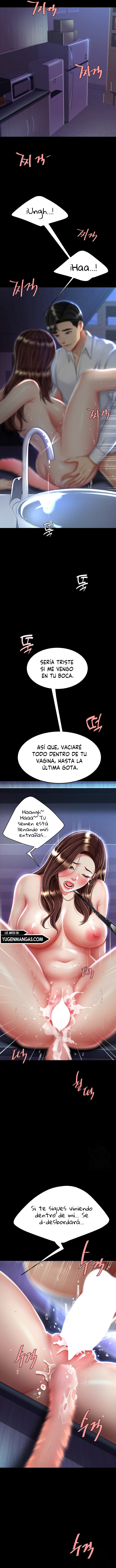 Domaré a tu mamá primero Capitulo 23 página 8