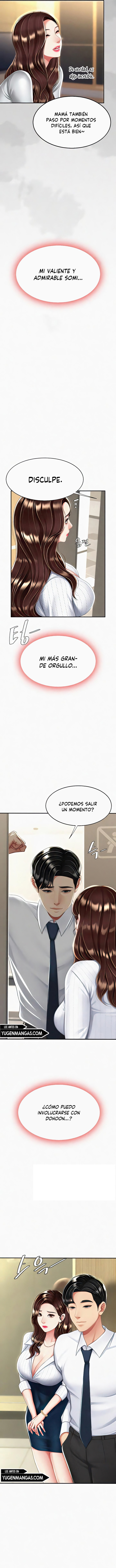 Domaré a tu mamá primero Capitulo 25 página 6