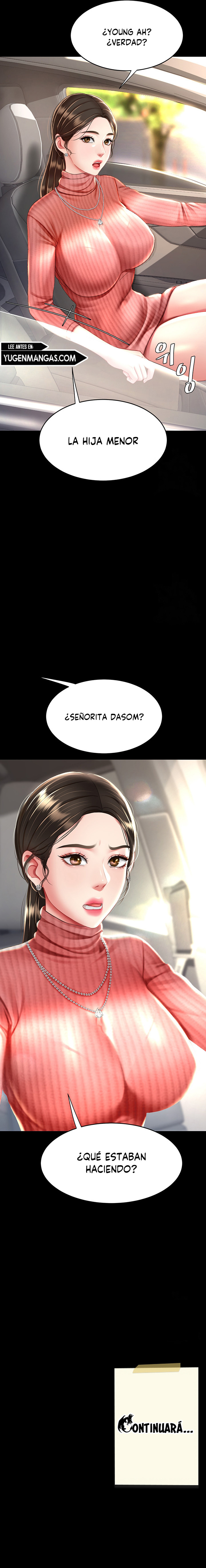 Domaré a tu mamá primero Capitulo 26 página 14