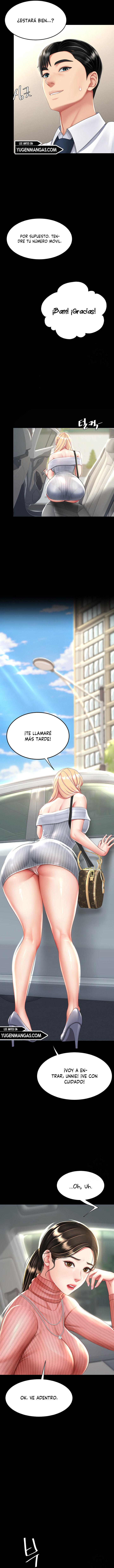Domaré a tu mamá primero Capitulo 27 página 7