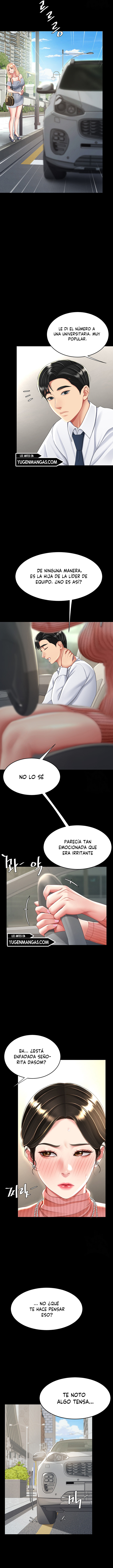 Domaré a tu mamá primero Capitulo 27 página 8