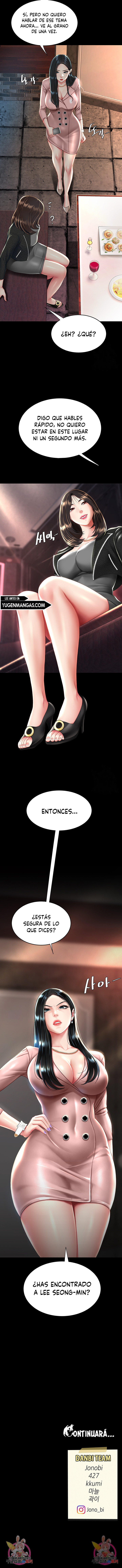 Domaré a tu mamá primero Capitulo 29 página 14