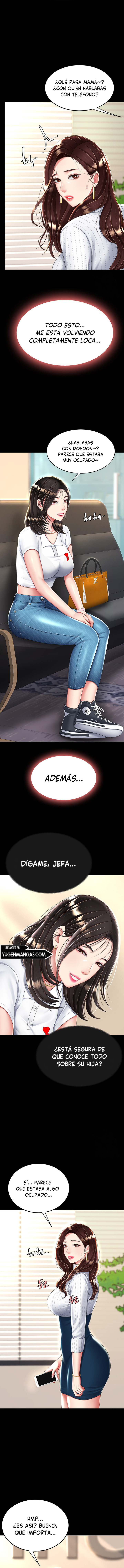 Domaré a tu mamá primero Capitulo 29 página 6