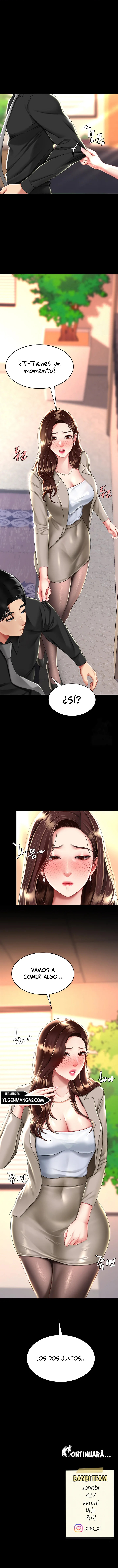 Domaré a tu mamá primero Capitulo 30 página 13