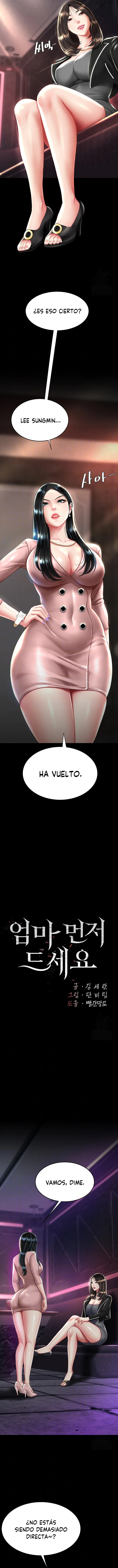 Domaré a tu mamá primero Capitulo 30 página 2