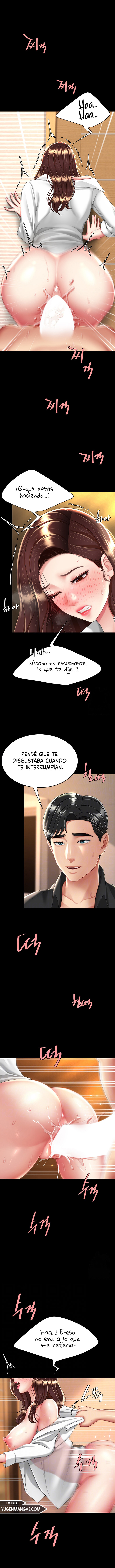 Domaré a tu mamá primero Capitulo 33 página 4