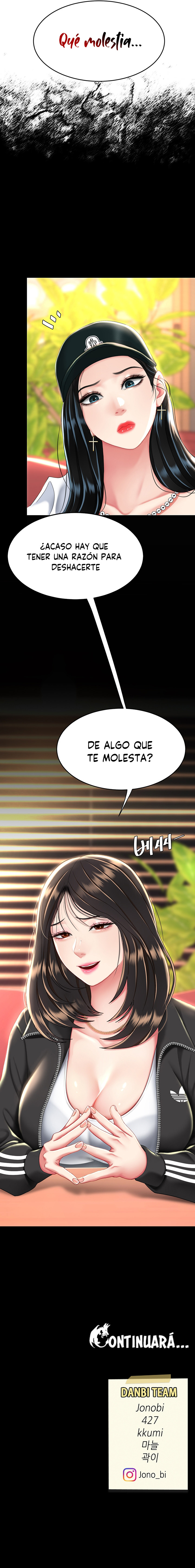 Domaré a tu mamá primero Capitulo 34 página 13