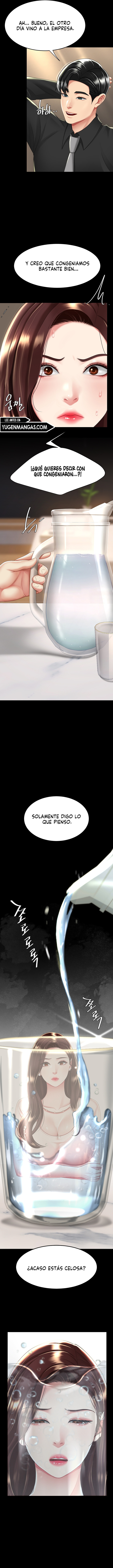 Domaré a tu mamá primero Capitulo 35 página 8