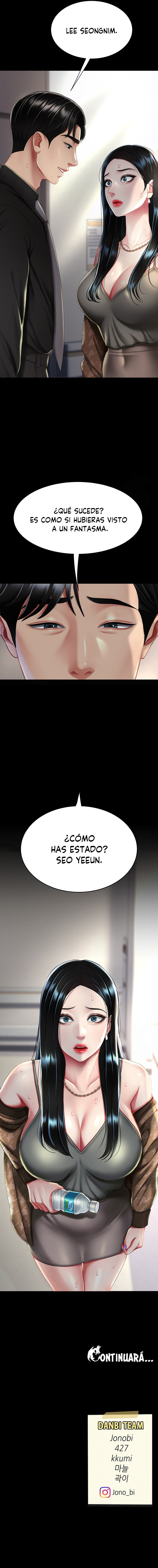 Domaré a tu mamá primero Capitulo 38 página 13