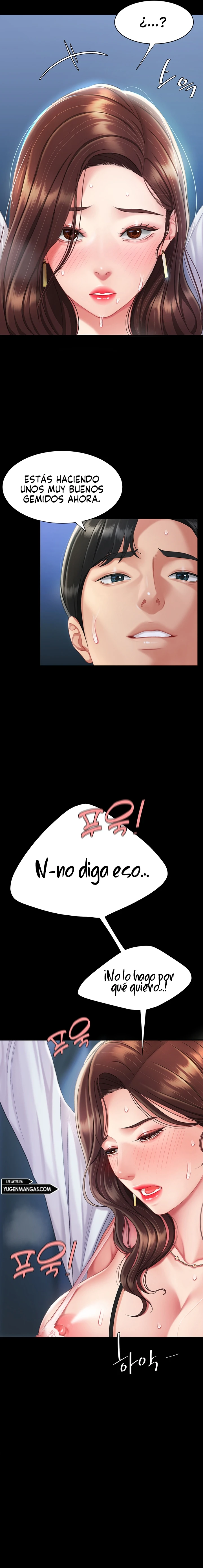Domaré a tu mamá primero Capitulo 4 página 12
