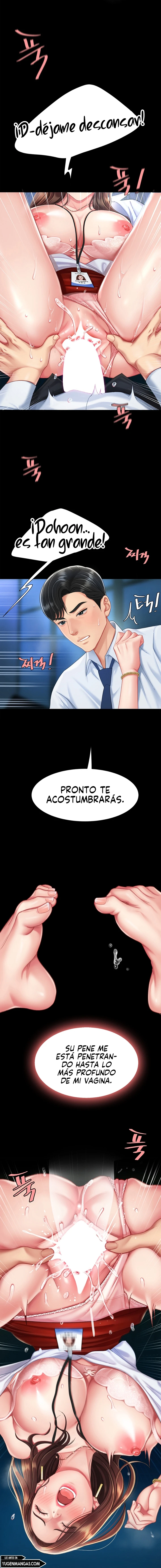 Domaré a tu mamá primero Capitulo 4 página 15