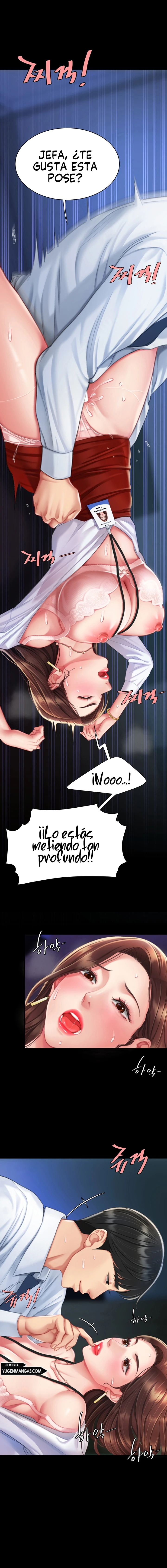 Domaré a tu mamá primero Capitulo 4 página 17