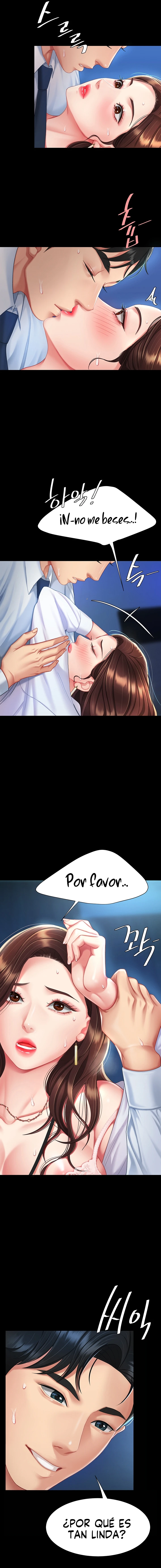 Domaré a tu mamá primero Capitulo 4 página 18