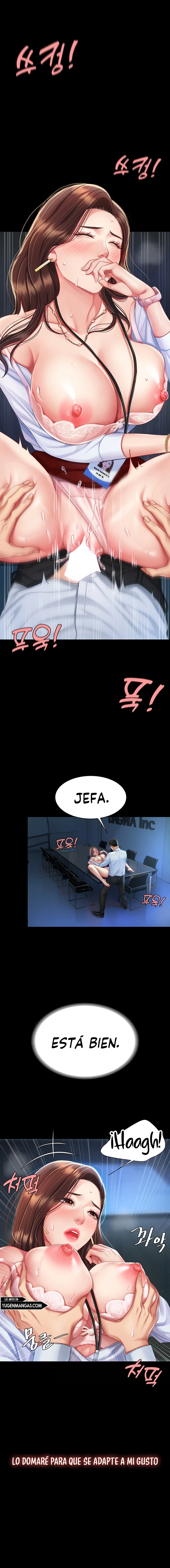 Domaré a tu mamá primero Capitulo 4 página 19