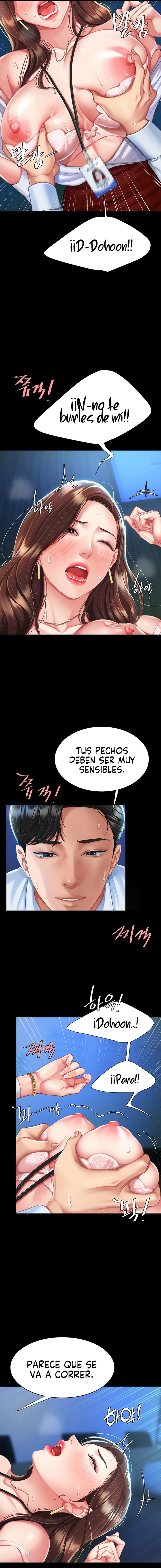 Domaré a tu mamá primero Capitulo 4 página 20