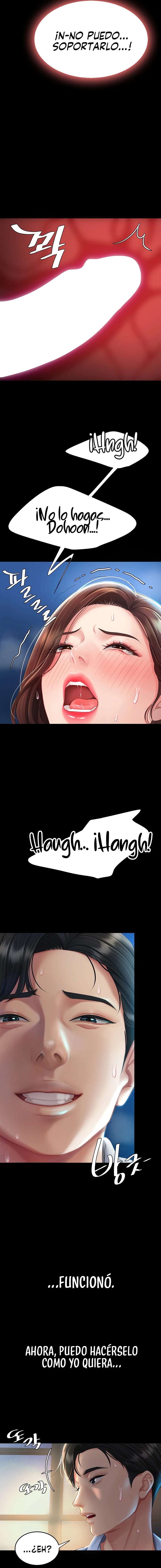 Domaré a tu mamá primero Capitulo 4 página 23