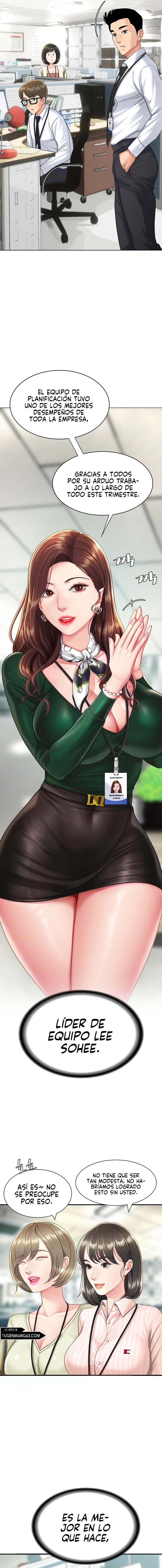 Domaré a tu mamá primero Capitulo 4 página 4