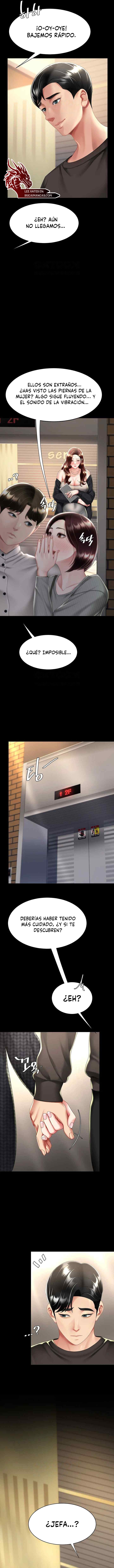 Domaré a tu mamá primero Capitulo 44 página 10