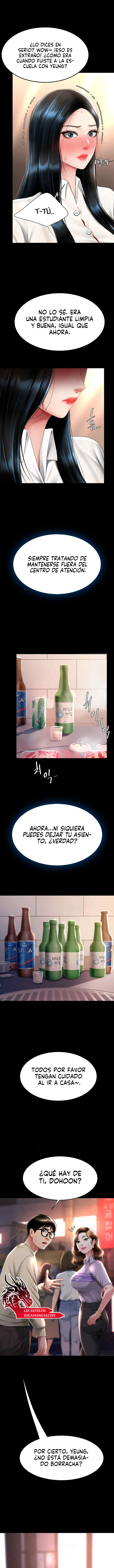 Domaré a tu mamá primero Capitulo 49 página 11
