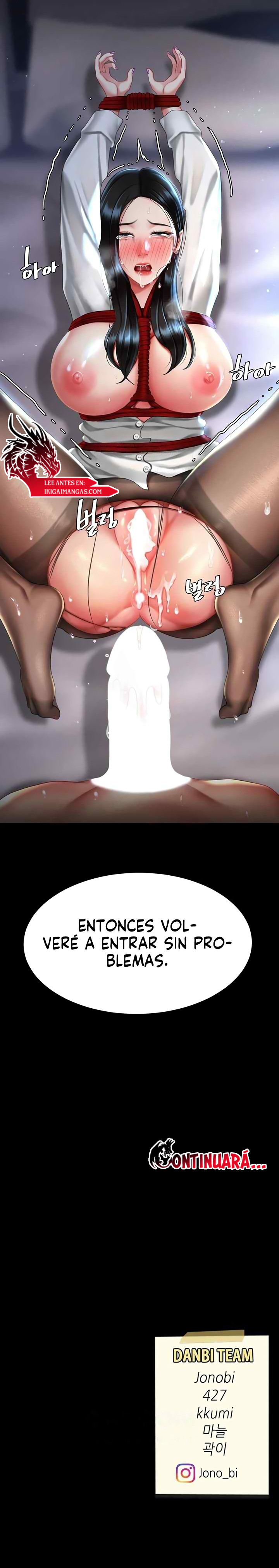 Domaré a tu mamá primero Capitulo 51 página 15