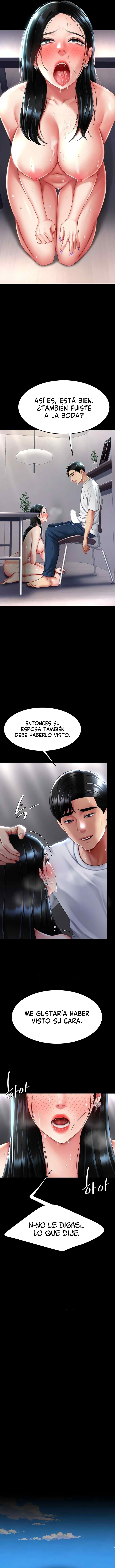 Domaré a tu mamá primero Capitulo 54 página 11