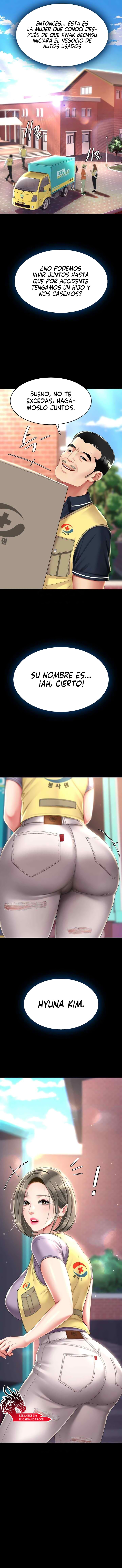 Domaré a tu mamá primero Capitulo 54 página 12