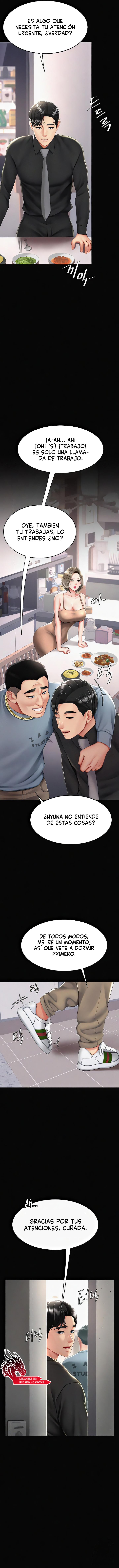 Domaré a tu mamá primero Capitulo 57 página 10