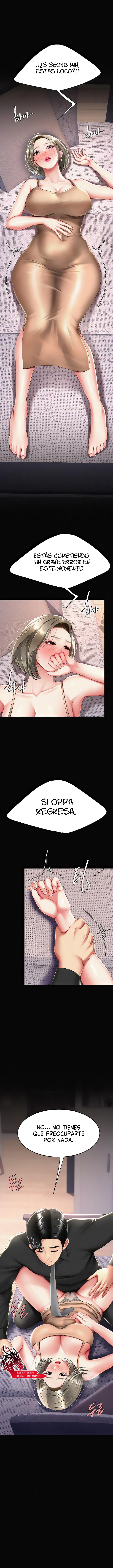 Domaré a tu mamá primero Capitulo 57 página 16