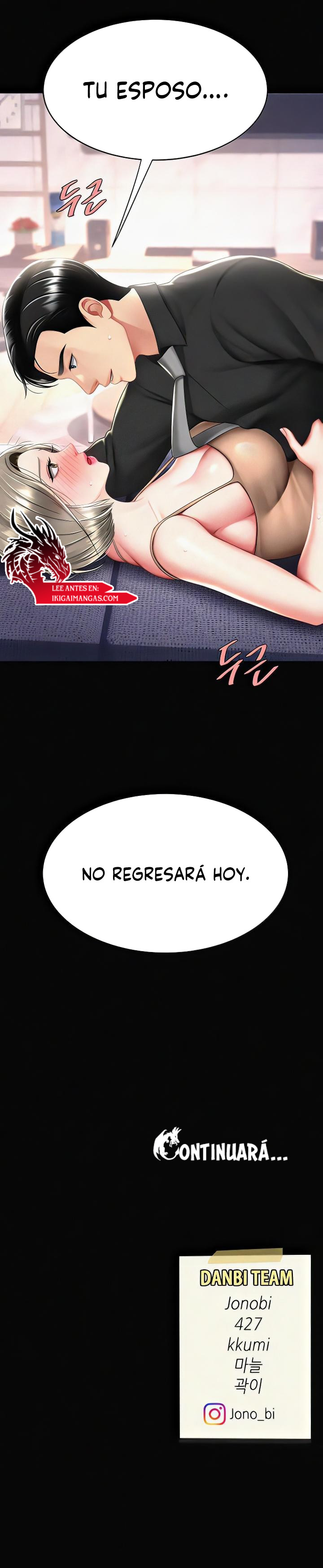 Domaré a tu mamá primero Capitulo 57 página 17