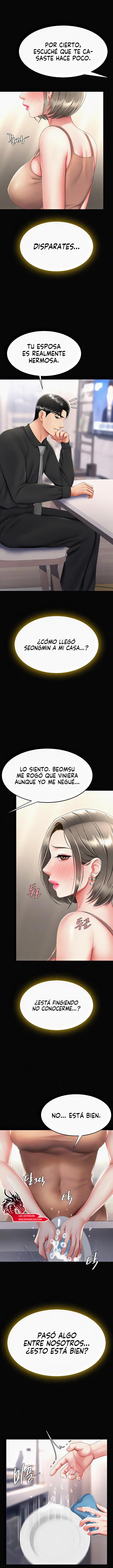 Domaré a tu mamá primero Capitulo 57 página 4