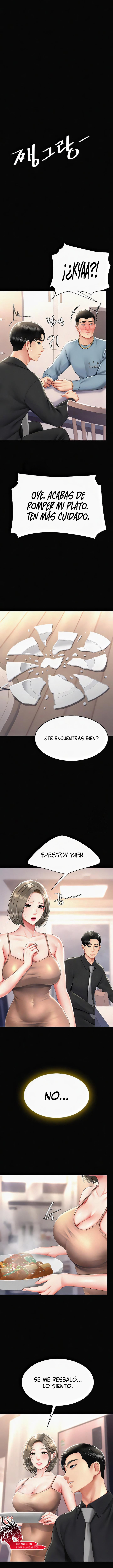 Domaré a tu mamá primero Capitulo 57 página 5