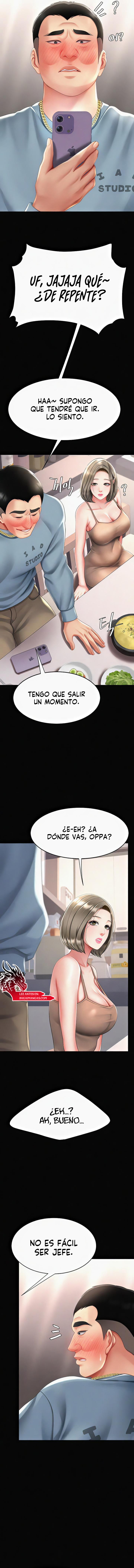 Domaré a tu mamá primero Capitulo 57 página 9