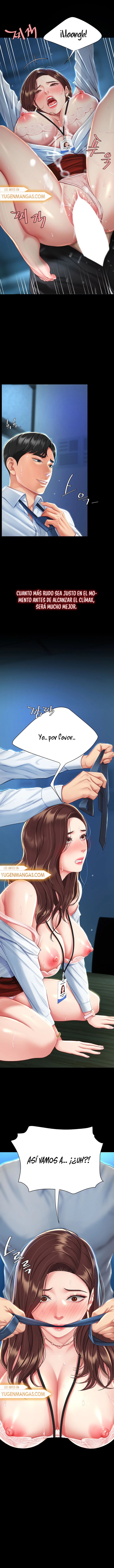 Domaré a tu mamá primero Capitulo 6 página 5
