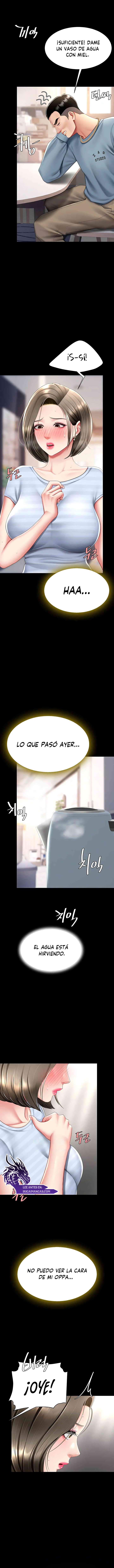 Domaré a tu mamá primero Capitulo 61 página 9